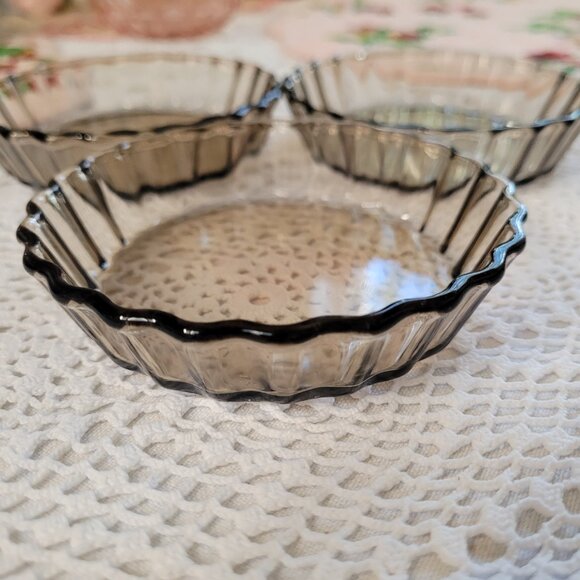 3x Arcopal Tarte Plates - Picture 4 of 6